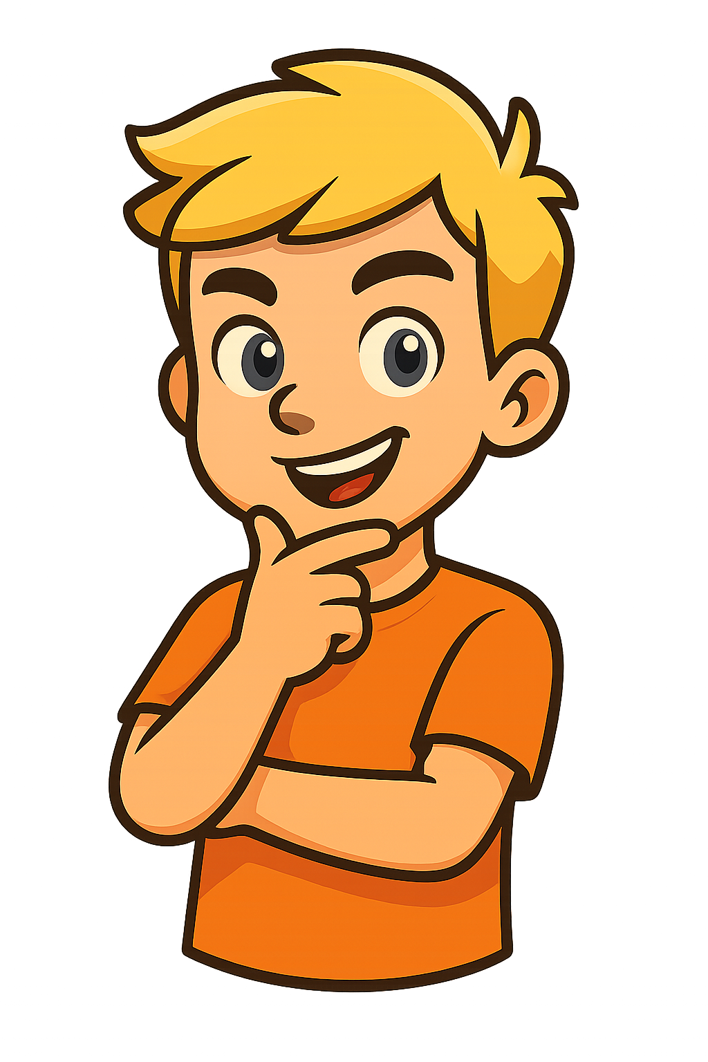 Wit Up! Mascot