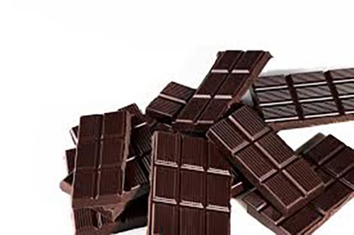 Eat dark chocolate in erectile dysfunction