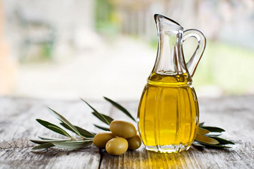 consume olive oil in diet