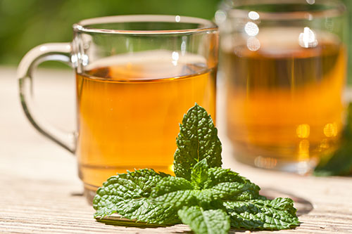 Home-remedy for sore throat