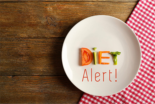 Diet Alert