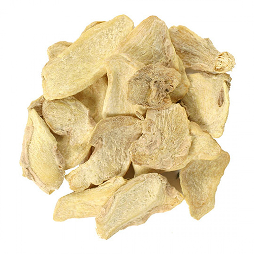 Ginger roots