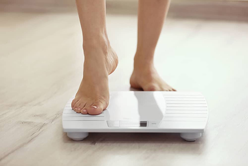 Weight loss machine