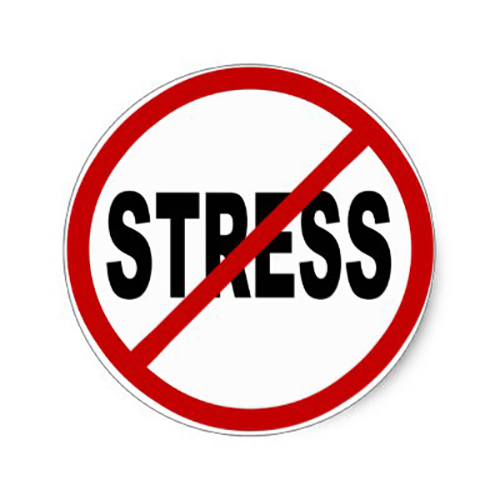 Avoid Stress!