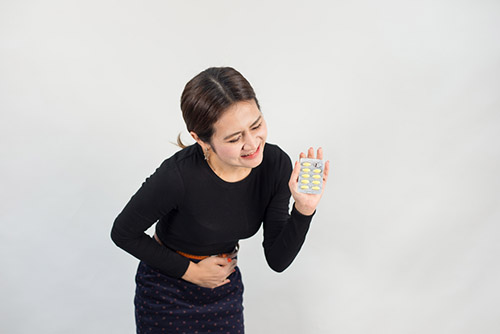 prevention of uti with the help of drugs