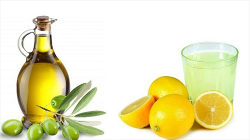 juice and oil for kidney