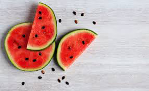 fresh watermelon seeds 