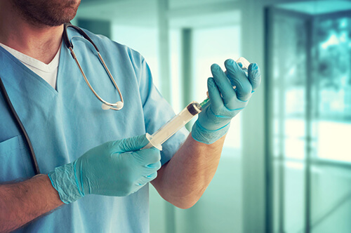 Vaginal Surgery under Local Anesthesia