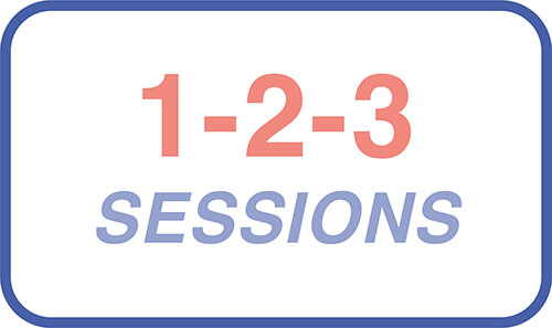 three session in vaginoplasty