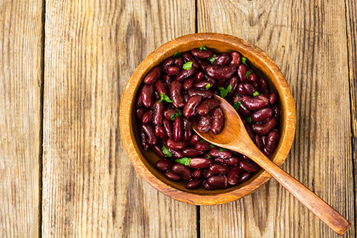 kidney beans