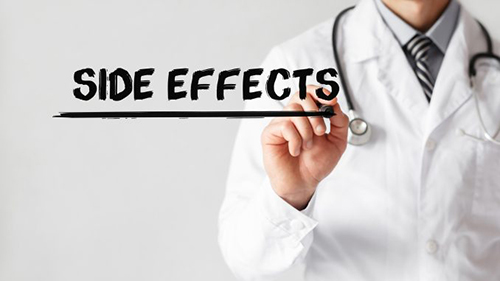 Effects of 5-Alpha Reductase
