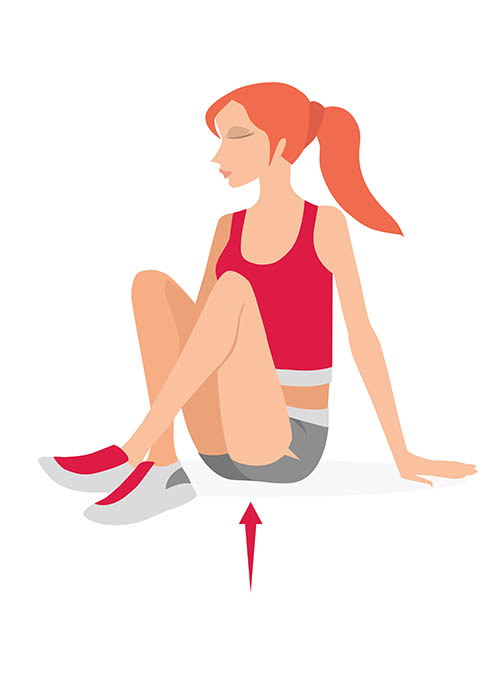 exercise for piles