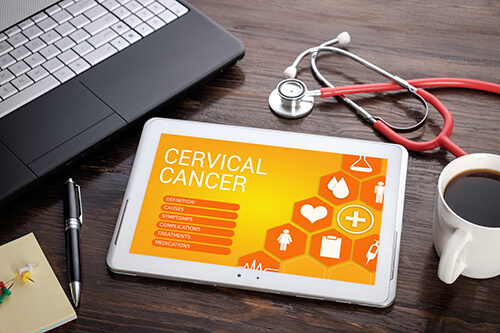 treatment for cervical cancer
