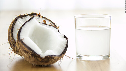 Coconut in Kidney Stone
