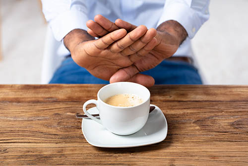 avoid coffee as a prevention from bedwetting