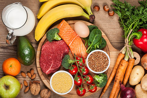 Diet after surgery