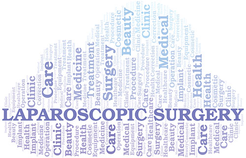 Laparoscopic surgery