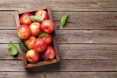 apples for kidney stones