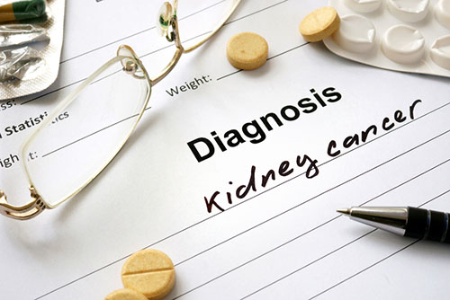 treatment of kidney cancer