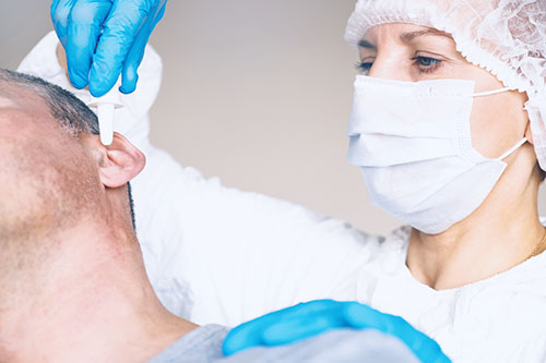 advanced ear treatment