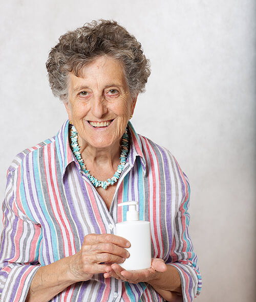 treatment of vaginal dryness