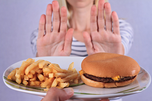 Avoid foods
