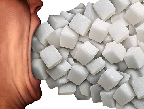 foods that strictly need to be avoided by sinus patients