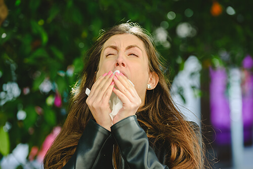 How do allergies affect us?