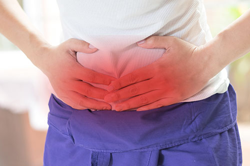 Symptoms of gallstone surgery