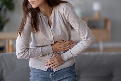 Diarrhoea in gallbladder removal