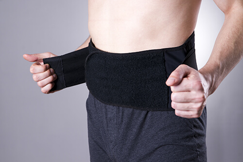 hernia belt uses