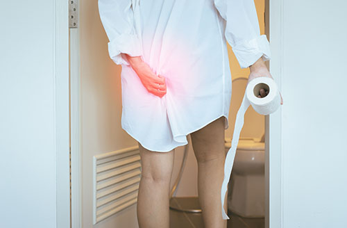 piles symptoms in pregnant women
