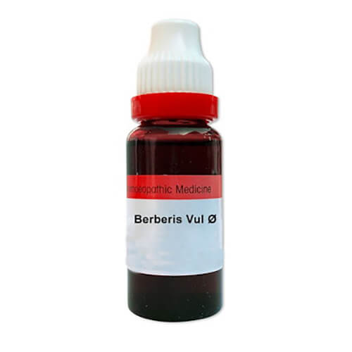Berberis Vulgaris Homeopathy Treatment