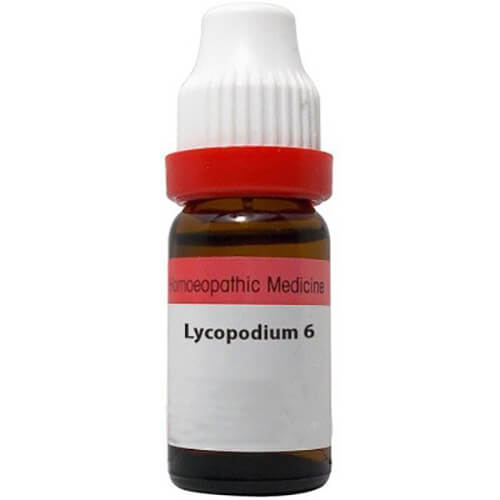 Lycopodium clavatum Homeopathy Treatment