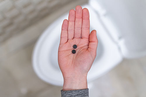 laxatives to help pass stool easily