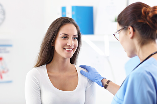Gynecologist are experts