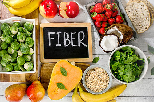 fibre rich product