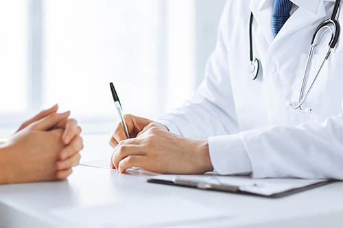 monitoring in bowel obstruction