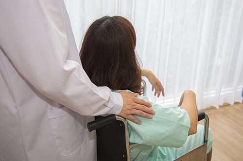 patient at pristyn care
