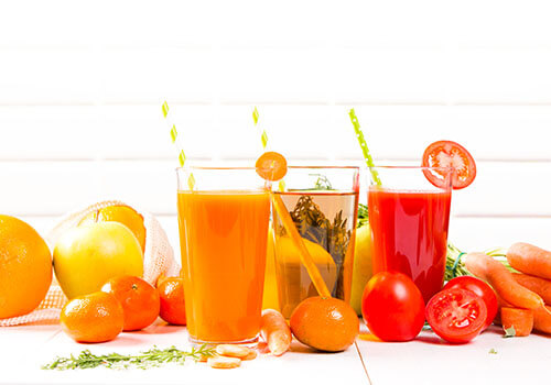 liquid diet for Hemorrhoids