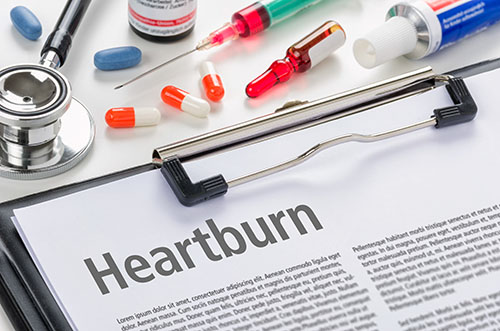 Heartburn
