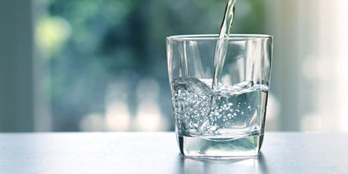 drink water