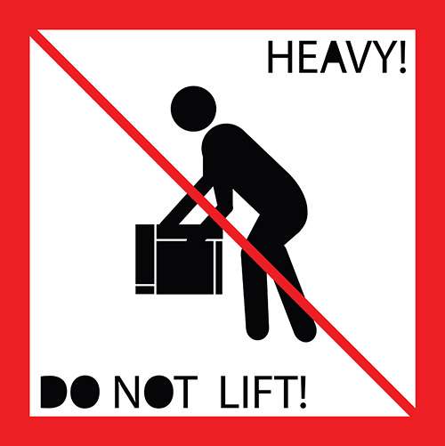 Heavy weight