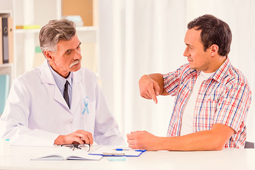 prostate problems in men