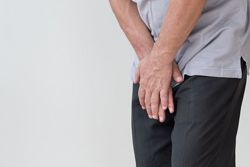 treatment of prostatitis