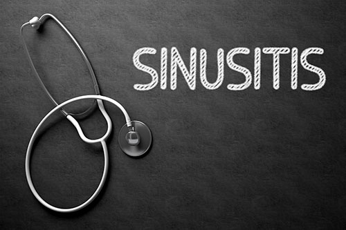 Diagnosis of sinusitis