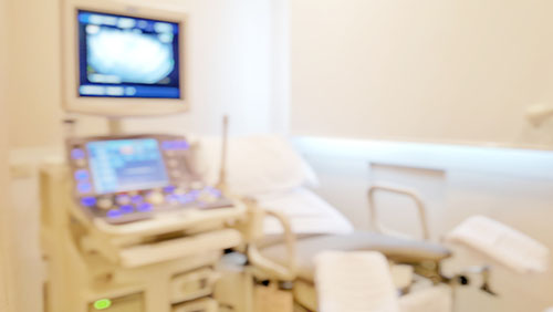 pelvic ultrasound