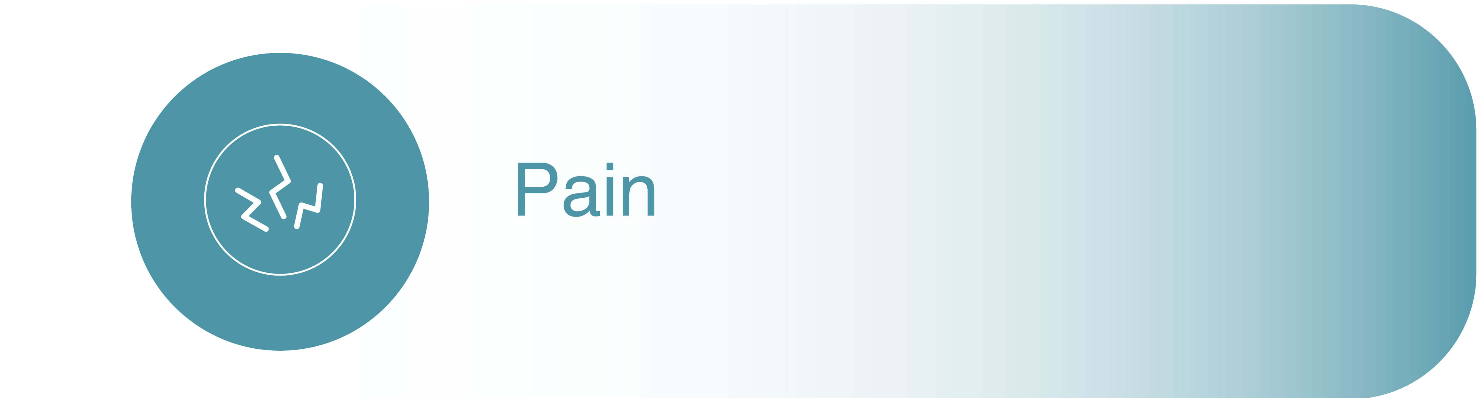 Pain in piles