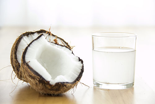 coconut water for kidney stones