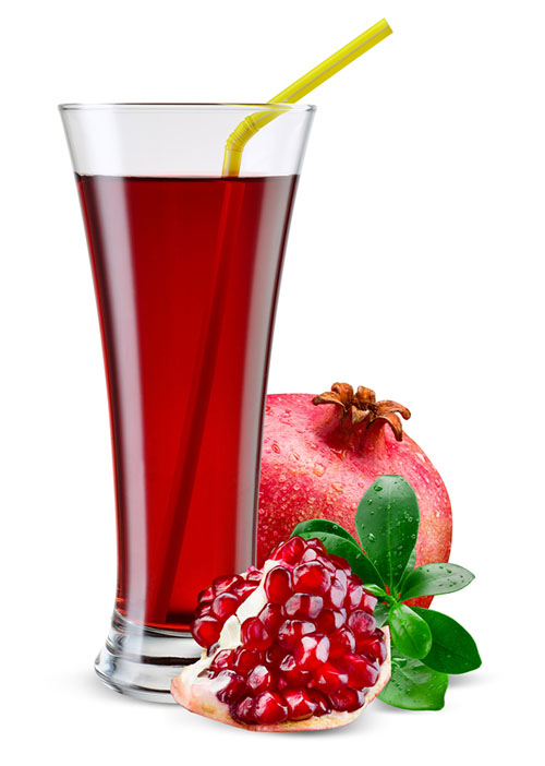pomegranate juice for kidney stones